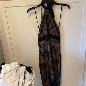 Style Stalker lace midi dress